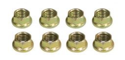 8x1.25 Header Nuts for 10mm Wrench