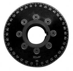 JAYCEE 4 1/2" drag pulley