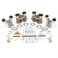 Dual Weber 48 Ida Carb Kit