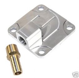 EMPI 8mm Billet Aluminum Oil Pump Cover