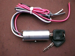 Type 3 Ignition Switch 61-67 NLA