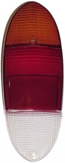 Tail Light Lens, Ghia & T-3