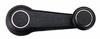 Window Crank Handle, Black 75-79