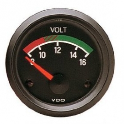 Voltmeter Gauge