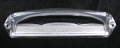 Lens License Plate Light, Squareback 61-67