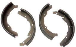 Brake Shoes Rear Type 2 1971 Only