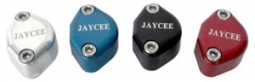 JayCee Fuel Pump Block Off, Assorted Colors