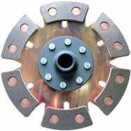 6 Puck Clutch Disc 200Mm