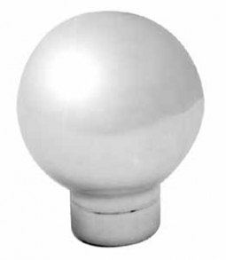 Aluminum Shift Knob, Round