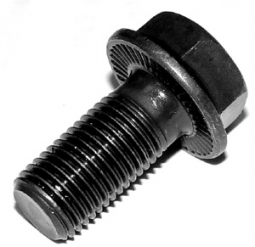 9mm Special Bolt for Ring Gear (Swing Axle, Short), Bulk