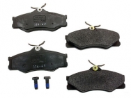 Vanagon Front Brake Pads 86-91