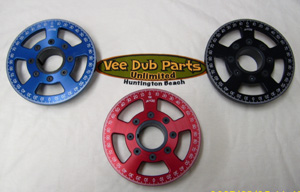 jaycee vw pulley