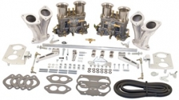 EMPI Dual 40 Weber IDF Carburetor Kit