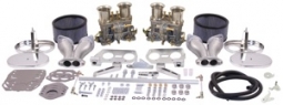 EMPI Dual 40 Weber IDF Carburetor Kits w/ Air Cleaners