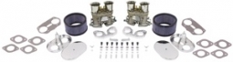 EMPI Porsche 356/912 Dual 40 HPMX Kit