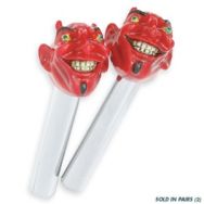 Smiling Devil Door Lock Knobs