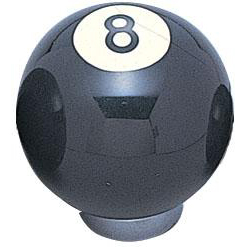 8 Ball Shift Knob