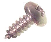 Tapping screw,fillister head 4.9x13mm