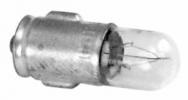 Bulb, 9/32" 12V/2W, 4 pcs