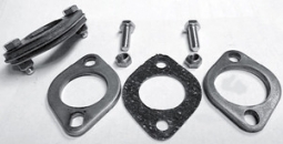 Heater Box Flange Kit