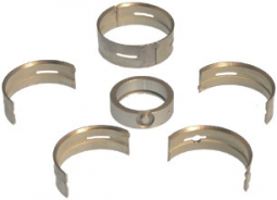 Flanged  Crank Main Bearing Set Standard - type 4 journal