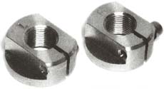 Billet Spindle Nut Link Pin