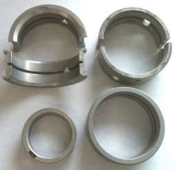 JayCee Flanged Crank Main Bearing set for Type 4 Journals Std/Std