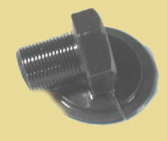 Gene Berg Pulley Bolt with Washers