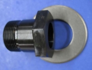 Gene Berg Forged Gland Nut and Washer