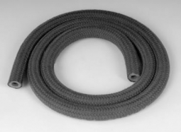 Black  Brake Hose feed line 7mm