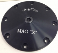 JAYCEE Mag X Large billet sump plate