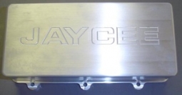 JayCee Billet Valve Covers