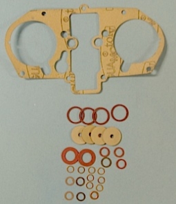 JayCee Weber 48 IDA Gasket Kit