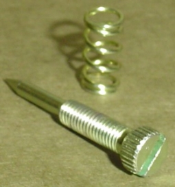 JayCee IDA Idle Mixture Screw & Spring (Each)