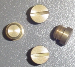 JayCee IDA Progression Port Plugs (4)