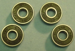 JayCee Replacement IDA Bearings