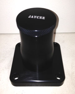 Jaycee Oil Filler Stand