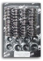 Web Cam Type 4 Valve Spring Kit with Chromoly Retainers