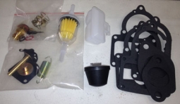 Complete Stock Carb rebuild kit 28-34pict3 with floats