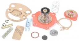 Wolfsburg West Fuel Pump Rebuild Kit, 1200-1600cc w/ Slip Style Fittings