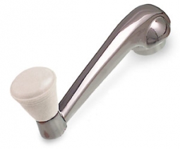 Wolfsburg West Window Handle Gray