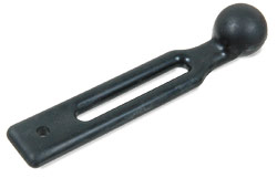 Wolfsburg West Rear Seat Strap