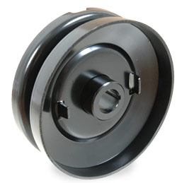 Wolfsburg West 36 hp Pulley