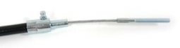 Wolfsburg West Bug Emergency Brake Cable, 50-55