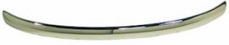 Wolfsburg West Front Bumper Blade Euro Style, 52-67 Bug