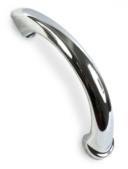 Wolfsburg West Chrome Front Hood Handle