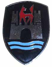 Wolfsburg West Crest Black