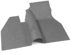 Wolfsburg West Tunnel Mat, 60-67, Gray