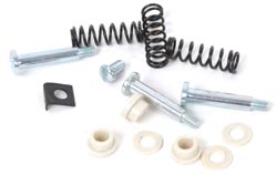 Wolfsburg West Horn Ring Screw Mounting Kit