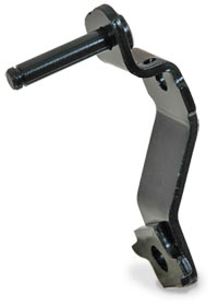 Wolfsburg West Accelerator Pedal Pivot, 66-79